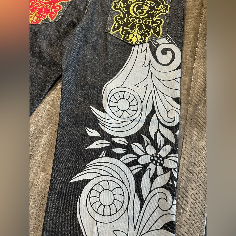 NWOT COOGI jeans - Picture 9 of 11